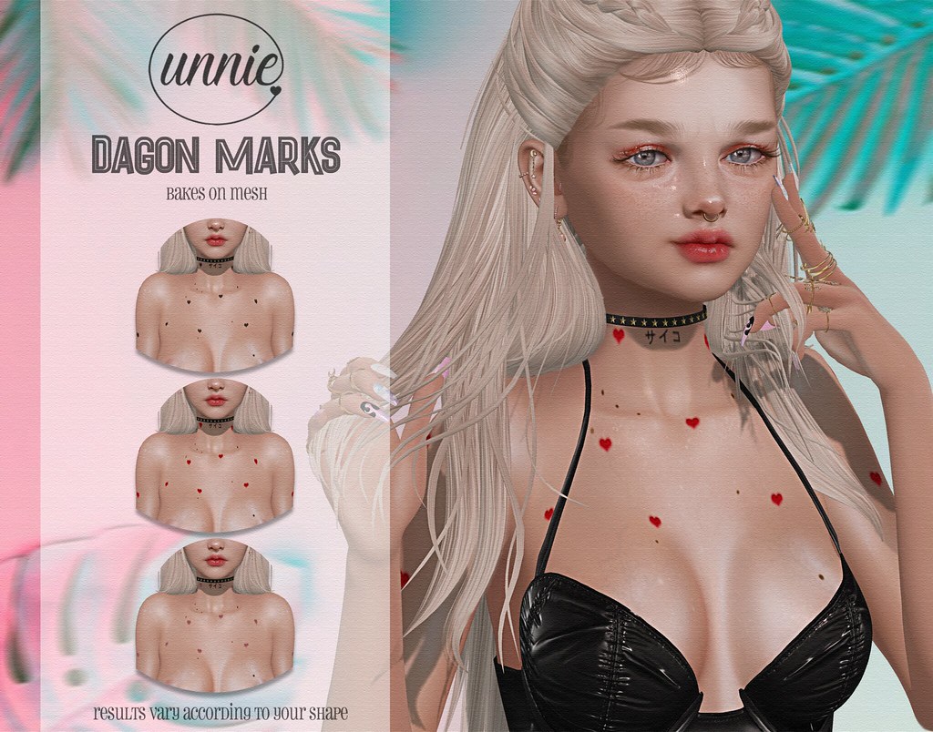 Unnie – Dagon Marks