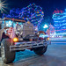 Christmas Truck, Santa Fe