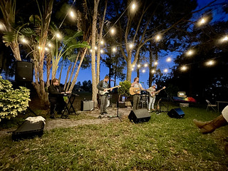 Honey Island Swamp Band House Concert