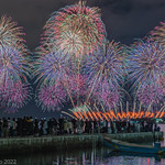 2021 New Taipei City Danjiang Bridge Fireworks