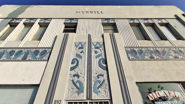 The Merrill Building - Long Beach, California