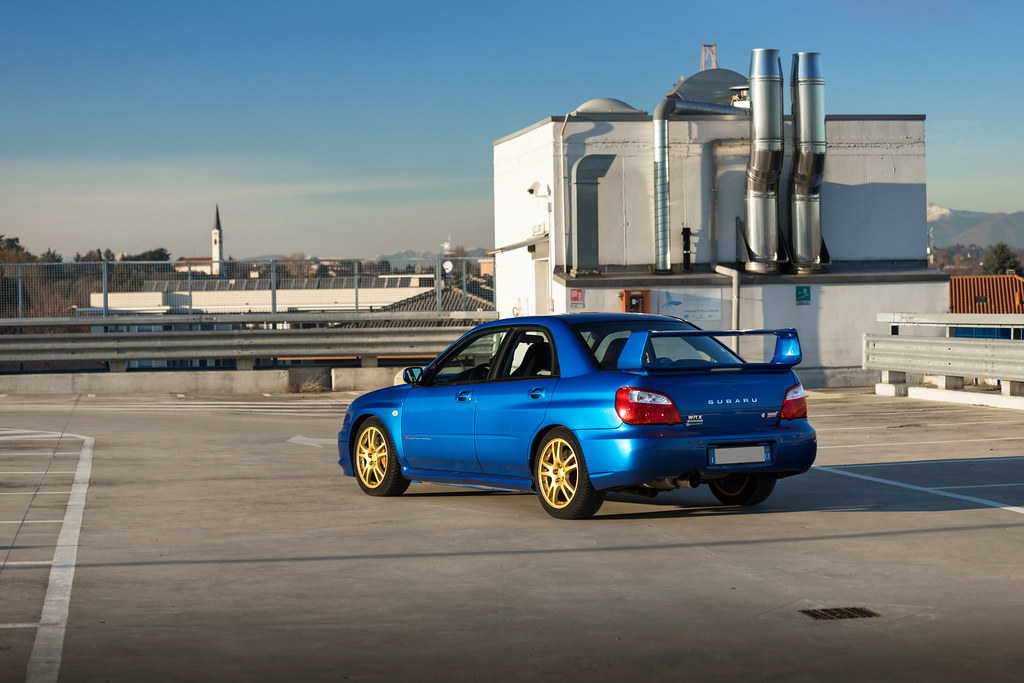 Subaru Tecnica International
