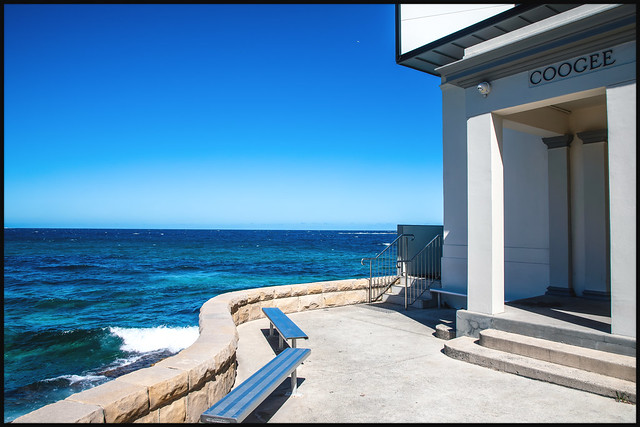 Coogee blue