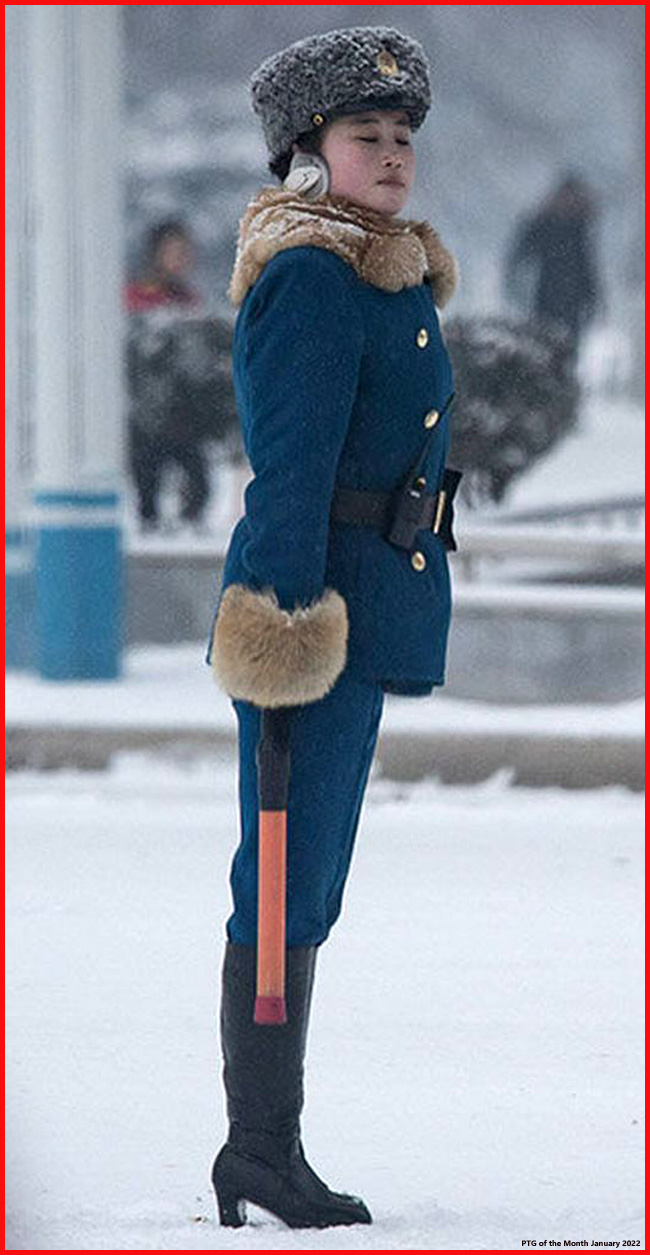 Pyongyang Traffic Girl Of The Month - January 51791279281_4baf700bf6_o