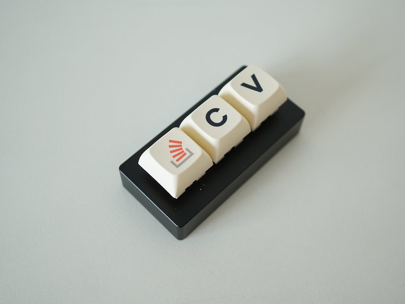 Stack Overflow The Key Macropad