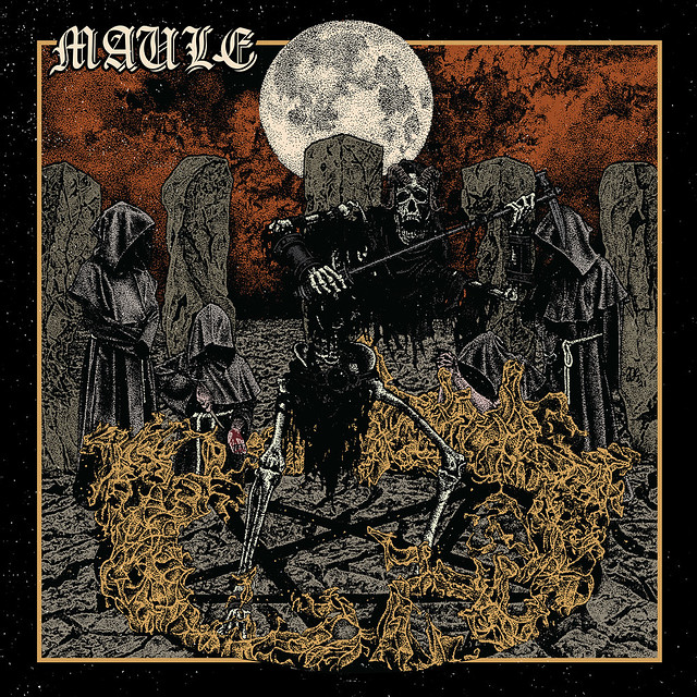Album Review: Maule – Maule
