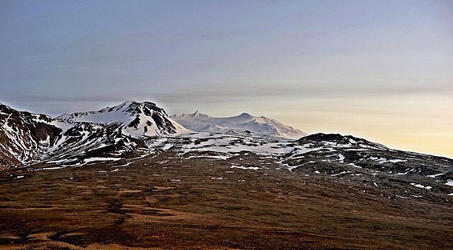 Halbinsel Snæfellsnes (Island)