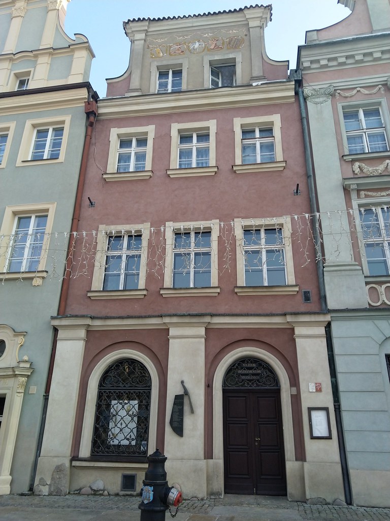 Museum of Musical Instruments, Poznan