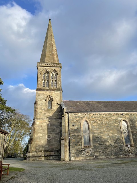 Christ Church, Carrowdore