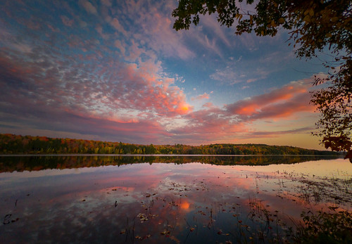 211021-Sunset-EastmanLake-APC_0156-2k by RichardKarash, Eastman Lake, Fall Sunset. Prints available at: <a href="https://tinyurl.com/KarashEastmanPrints" re