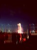 Sydney New Year's Fireworks Blur