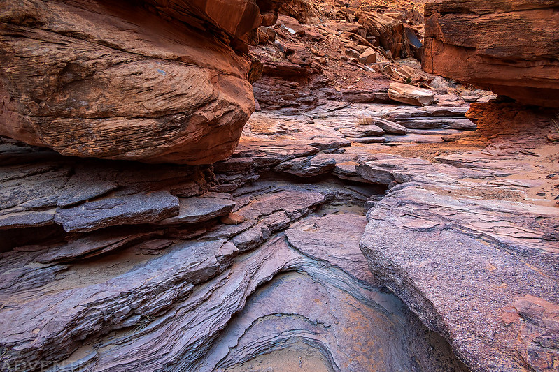 Upper Hey Joe Canyon