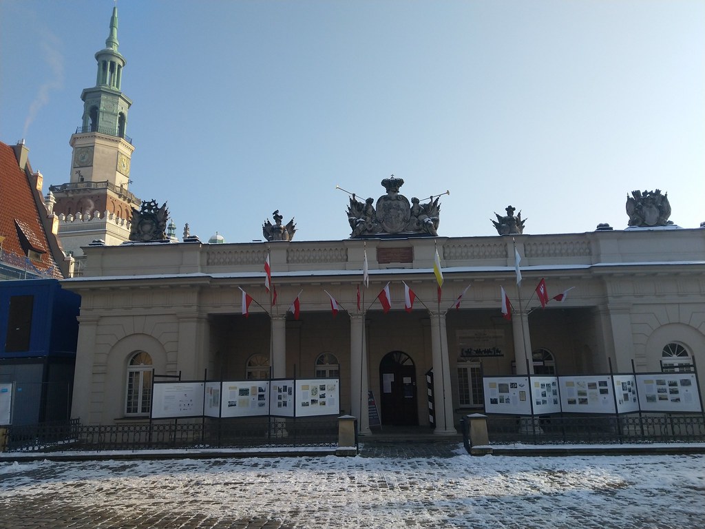Wielkopolska Military Museum, Poznan Old Town