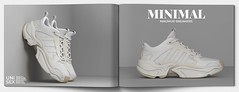 MINIMAL - Magmur Sneakers