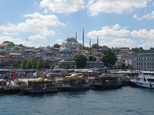 Eminönü, İstanbul, Turkey
