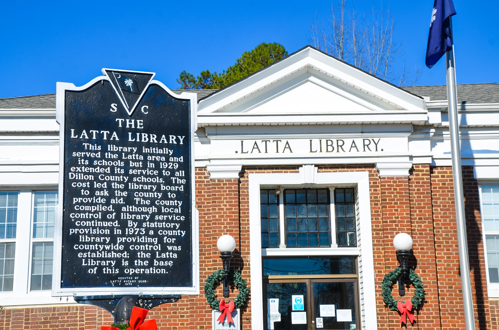 The Latta Library