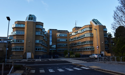 Edinburgh University KB Campus: Murchison Building