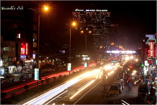 World Trade Centre - IT Expressway, OMR, Chennai