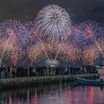 2021 New Taipei City Danjiang Bridge Fireworks