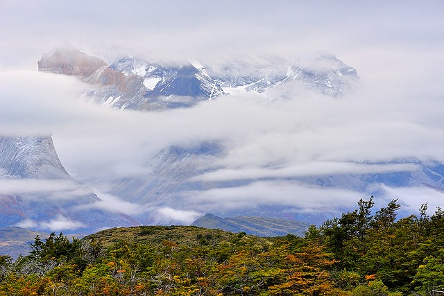 Chile, Torres del Paine NP