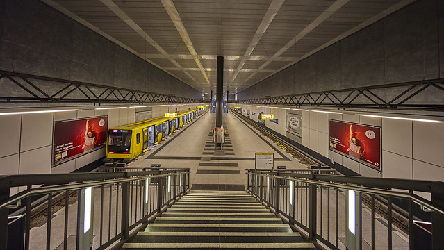 U-Bahnhof Hauptbahnhof (2)