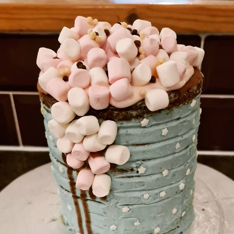 Cake by Welsh Cake
