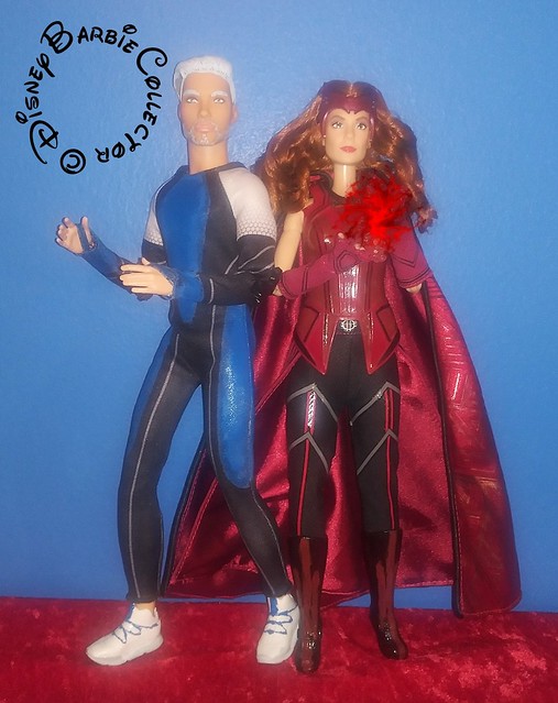 The Maximoff Twins