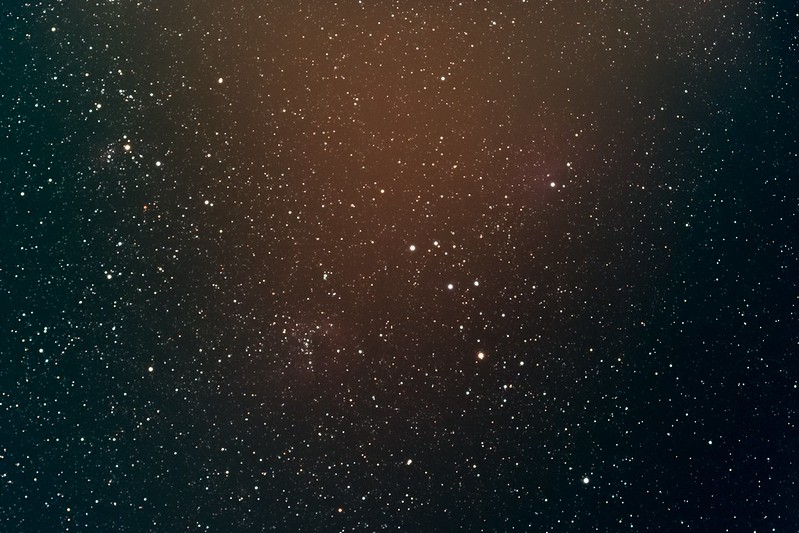 IC405 勾玉星雲 (2021/12/30 21:01) (RGB) (失敗)