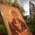 3 января 2022, В ТЦ «Олимп» г. Твери открылась выставка-ярмарка «Святое Рождество»