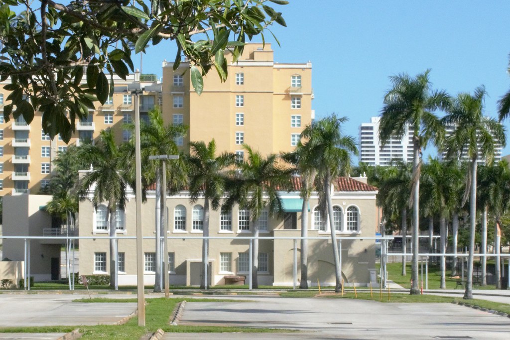West Palm Beach, FL - Old Palm Beach Junior College Buildi… | Flickr