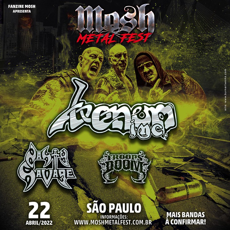 Mosh Metal Fest 2021