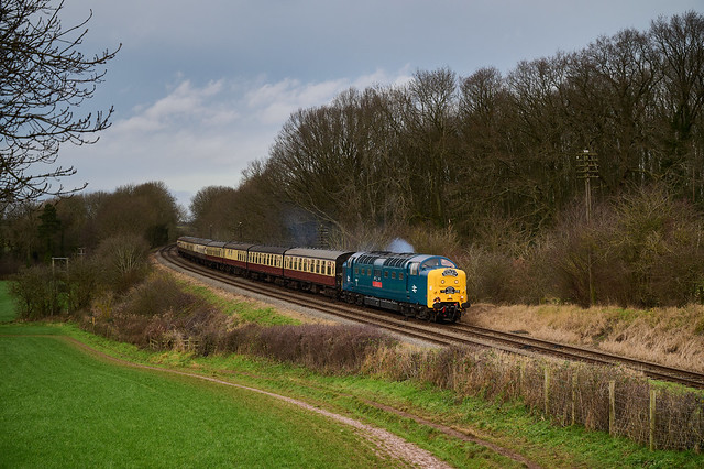 Kinchley Deltic
