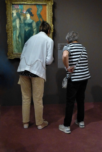 Mon Paris.  Henri de Toulouse Lautrec.