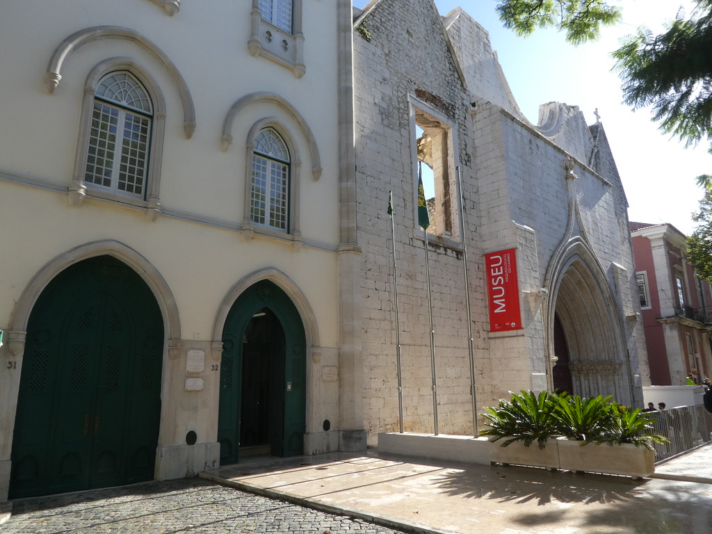 Museum of National Republican Guard, Lisbon