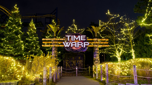 Time Warp Christmas - 2