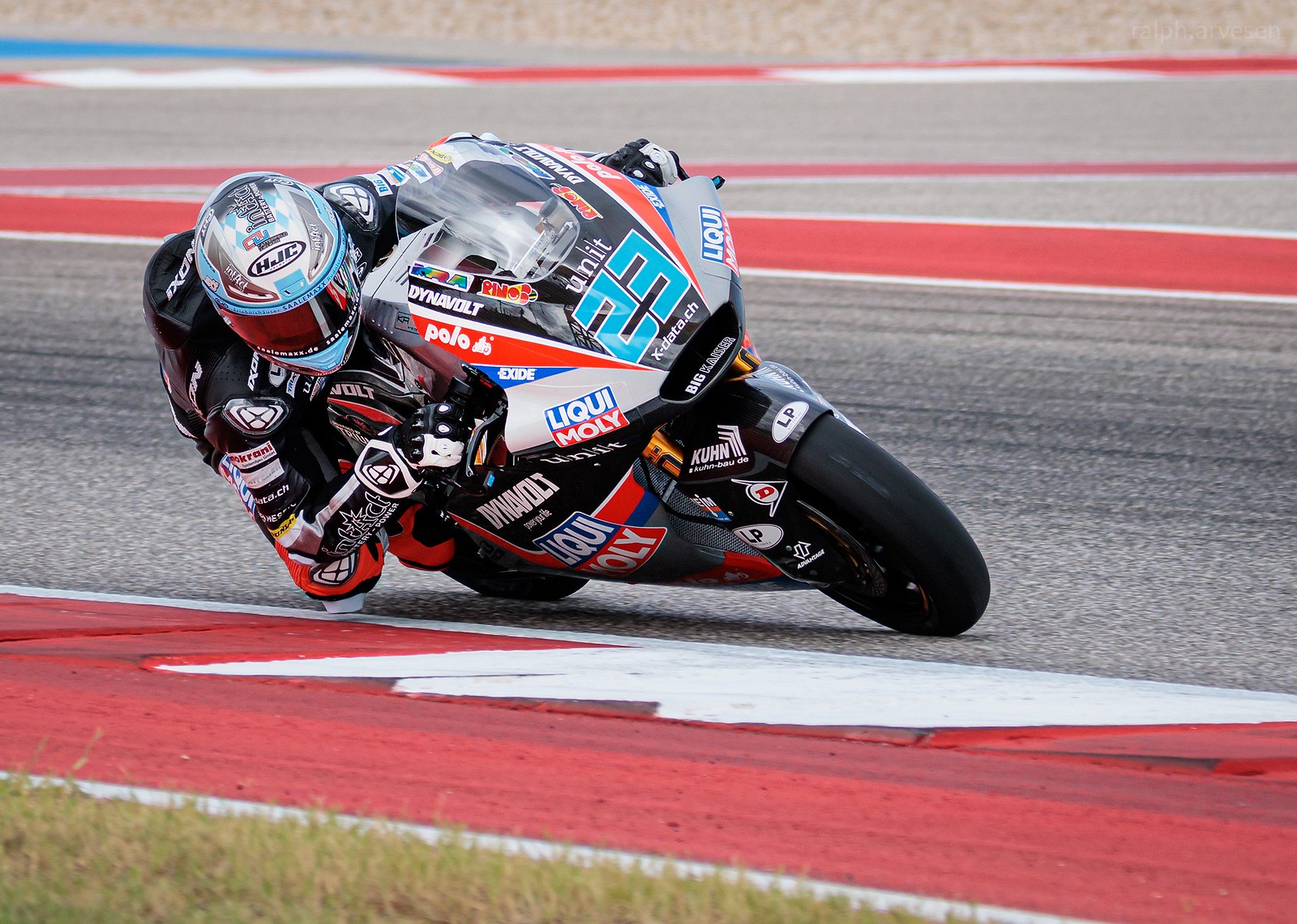 Moto2 | Texas Review | Ralph Arvesen