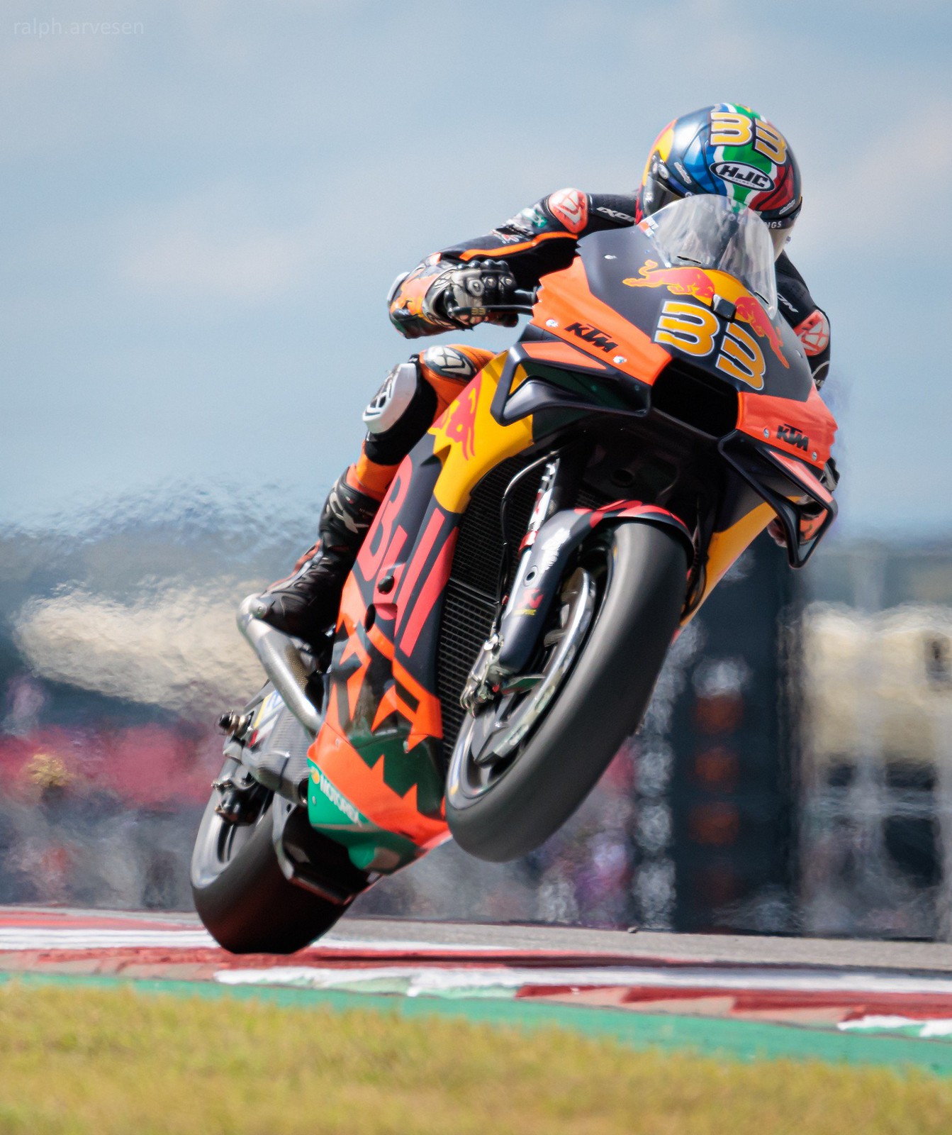 MotoGP | Texas Review | Ralph Arvesen