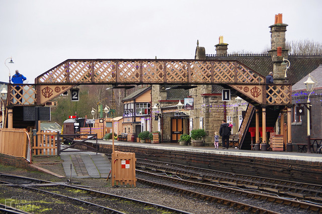 Bridgnorth Heritage Railway Station