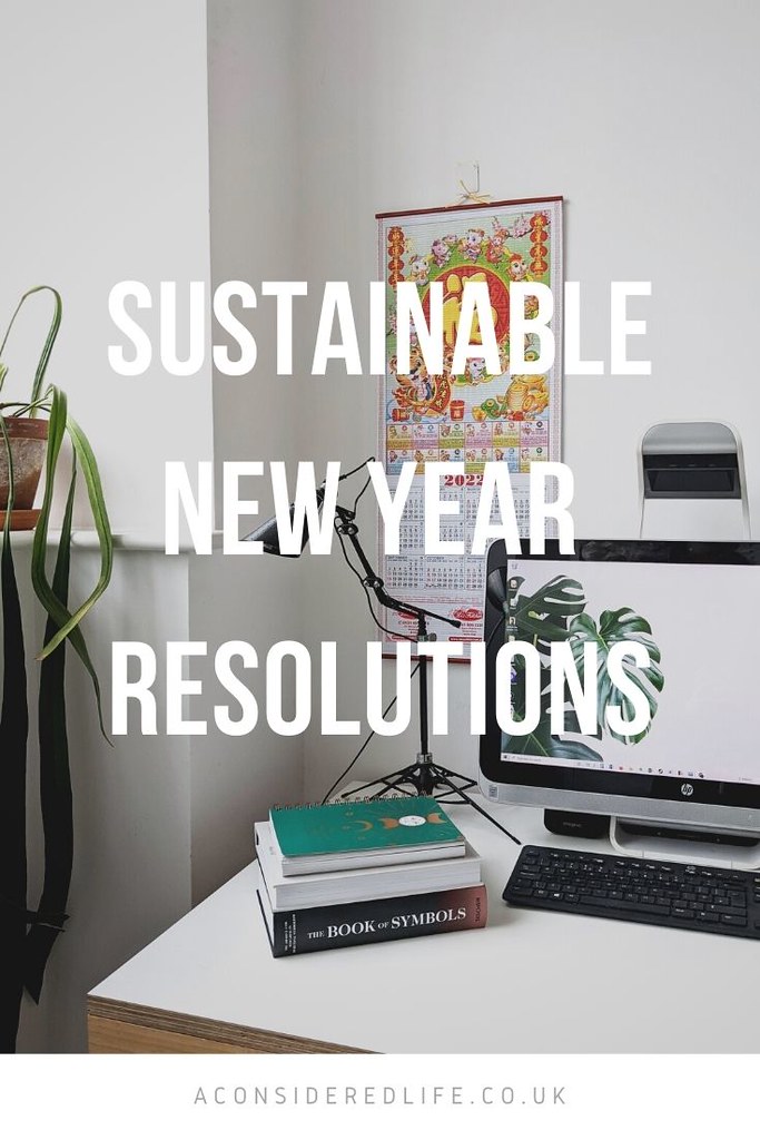 2022 Sustainable Resolutions