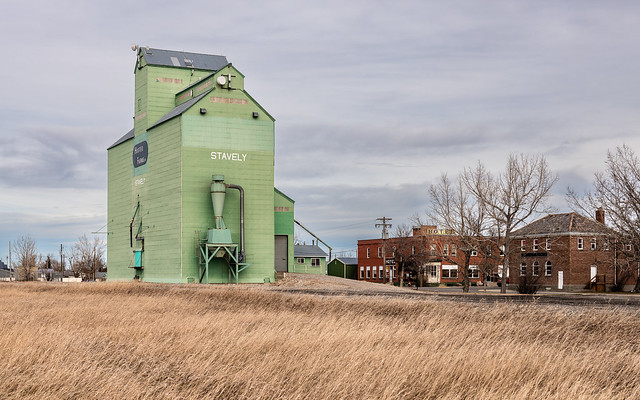 Last of Four, Stavely, Alta