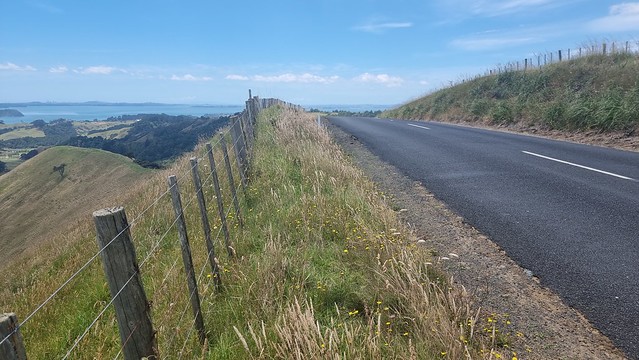 Āwhitu towards Manukau Coast