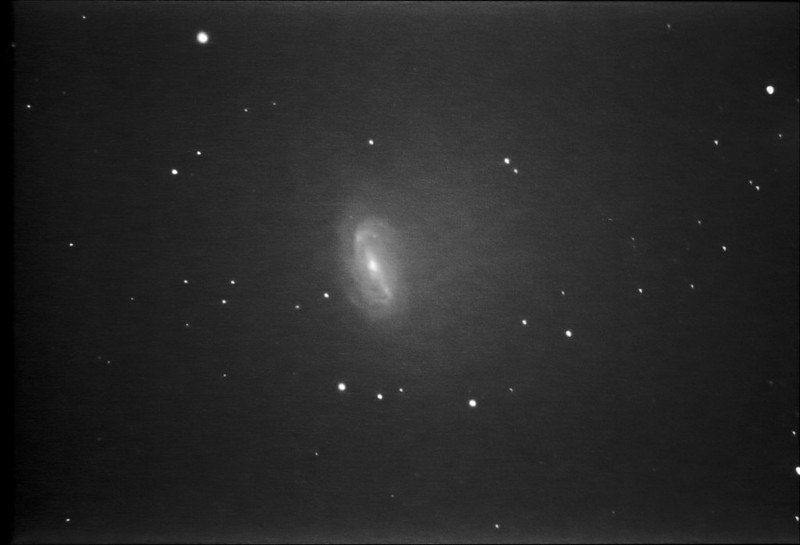 Livestack: NGC2903 (2021/12/5 03:02)