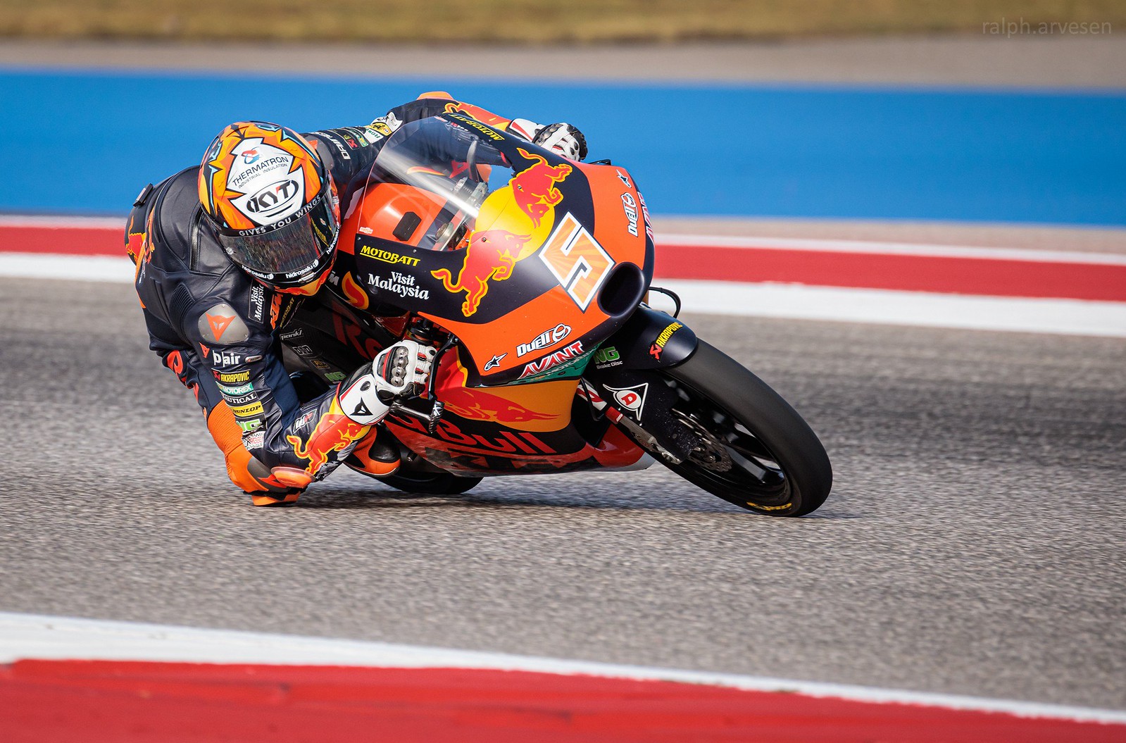Moto3 | Texas Review | Ralph Arvesen