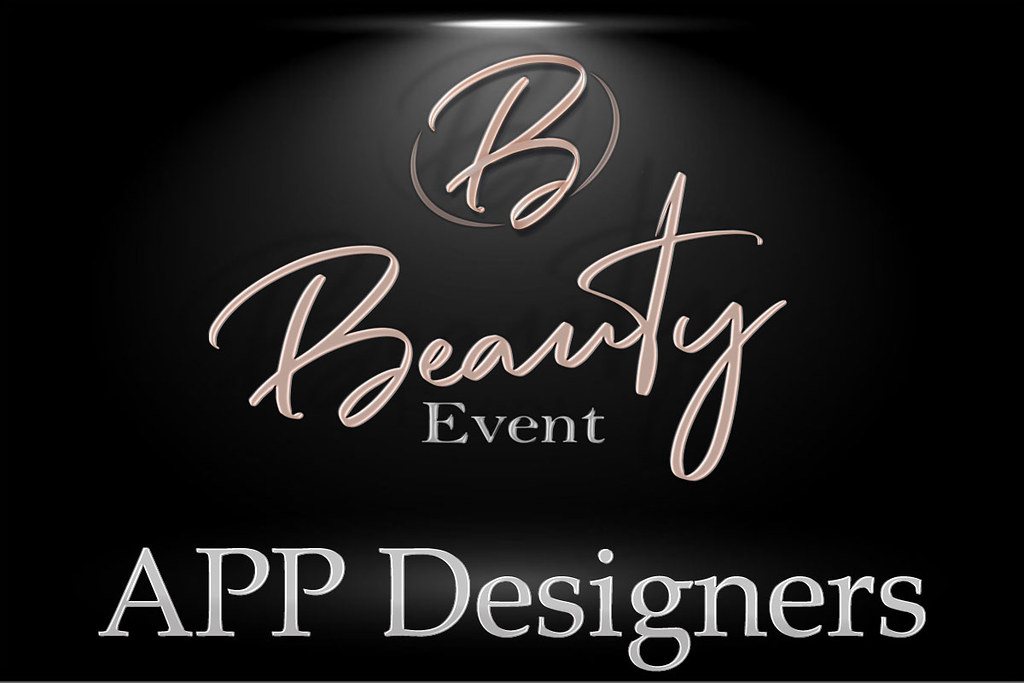 Beauty Event APP Designers