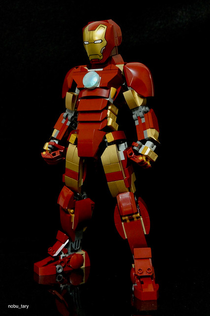 Lego Iron Man Archives - The Brothers Brick | The Brothers Brick