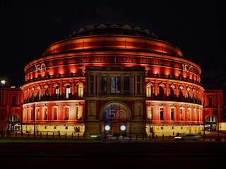 Royal Albert Hall | by Ghene Snowdon