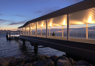 Treasure Island Ferry Terminal | by Dreyfuss + Blackford Architecture