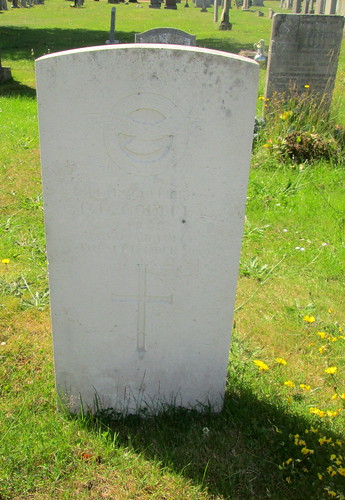 Leuchars War Grave