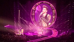 Photo 7 of 14 in the Queen & Adam Lambert (21 Jan 2015) gallery