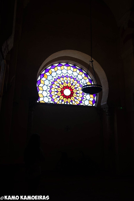 roseton catedral/mezquita de Cordoba